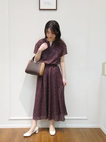 J.PRESS LADIES 最上 コーディネート画像