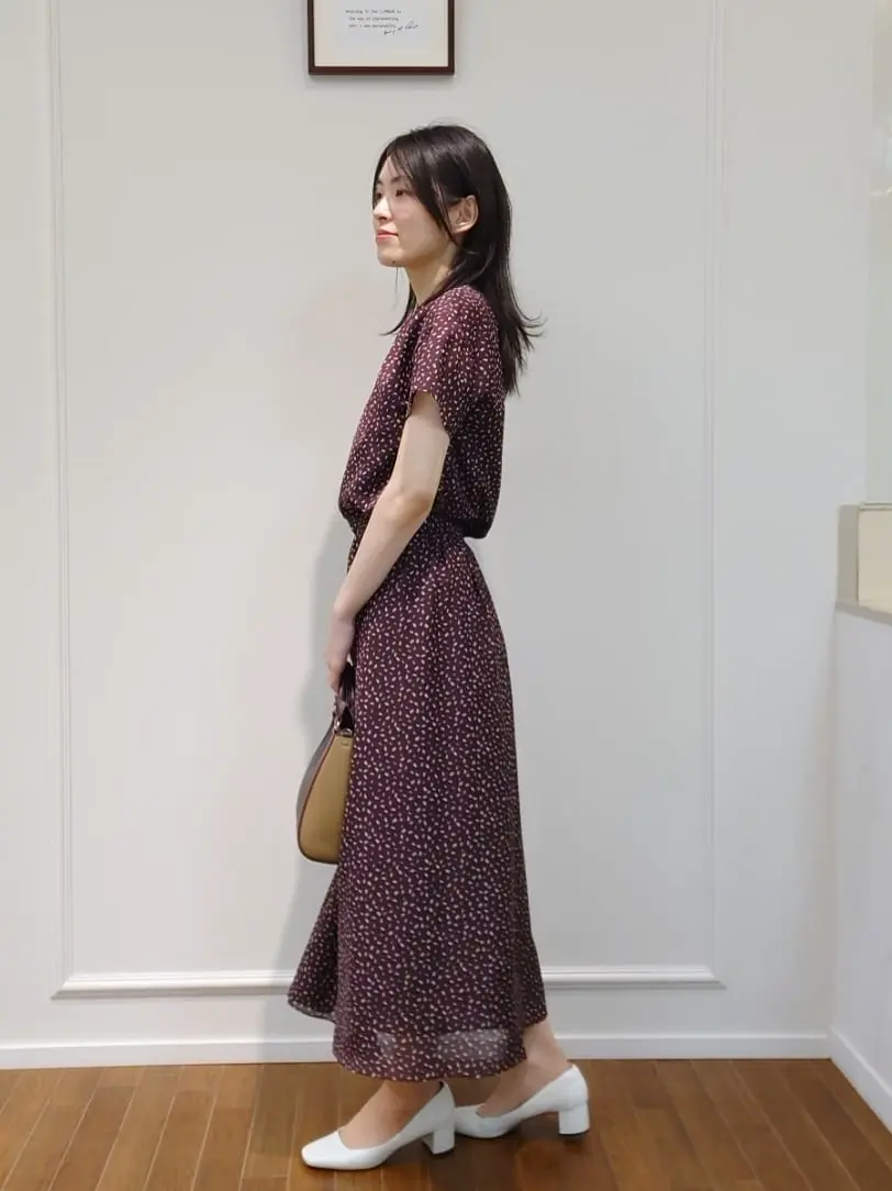 J.PRESS LADIES 最上 コーディネート画像