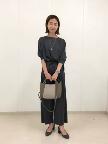 J.PRESS LADIES 大柿 コーディネート画像