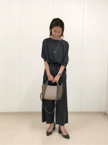 J.PRESS LADIES 大柿 コーディネート画像
