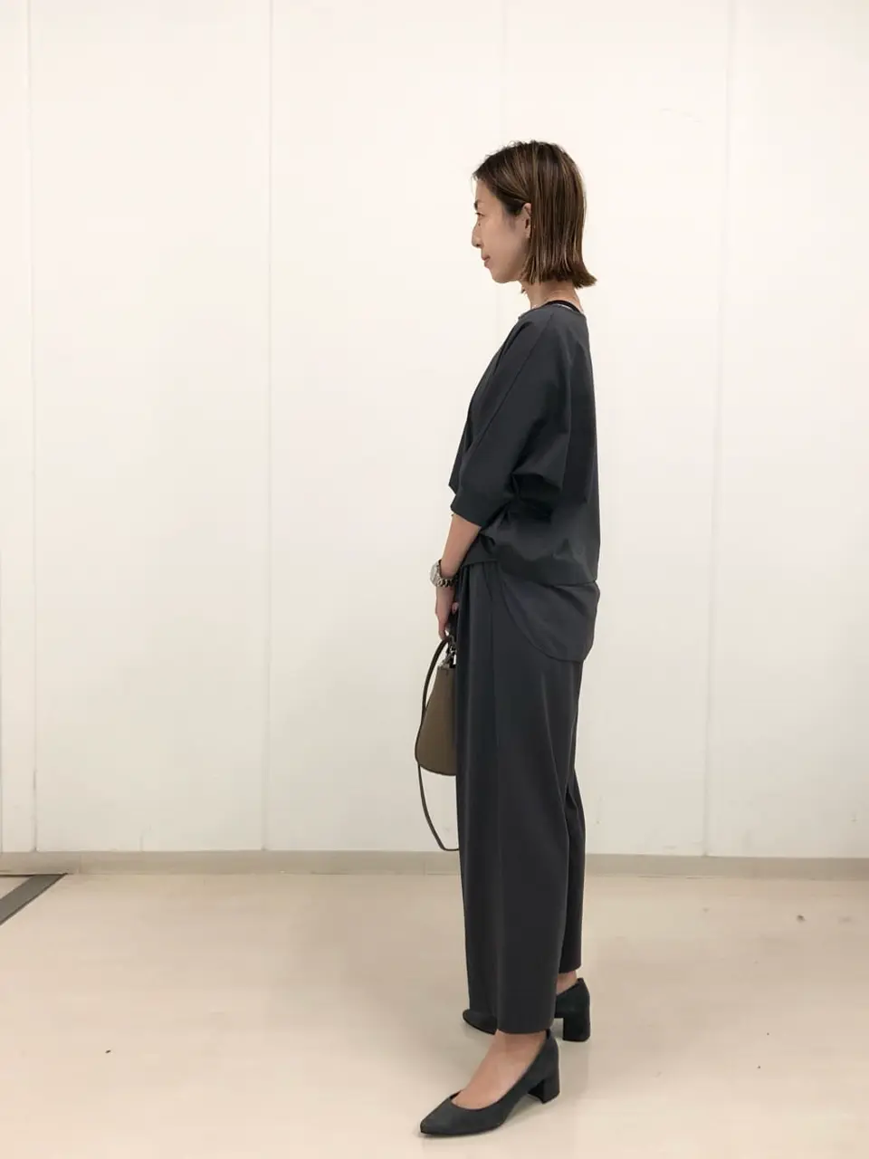 J.PRESS LADIES 大柿 コーディネート画像