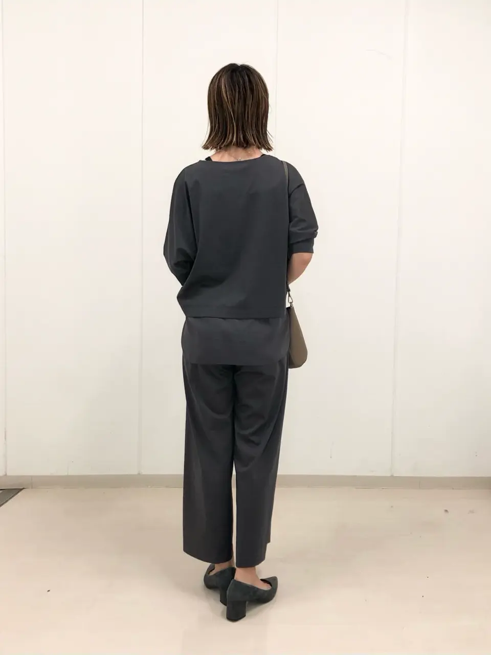 J.PRESS LADIES 大柿 コーディネート画像