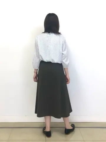 J.PRESS LADIES 金子 コーディネート画像