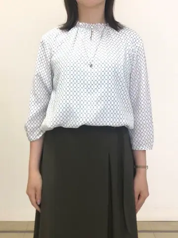 J.PRESS LADIES 金子 コーディネート画像