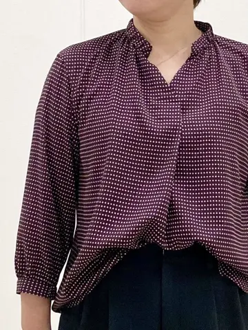 J.PRESS LADIES 辻本 コーディネート画像