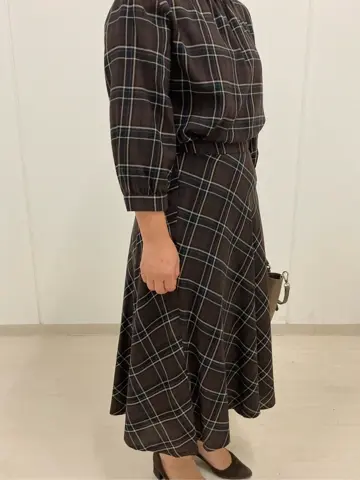 J.PRESS LADIES 辻本 コーディネート画像