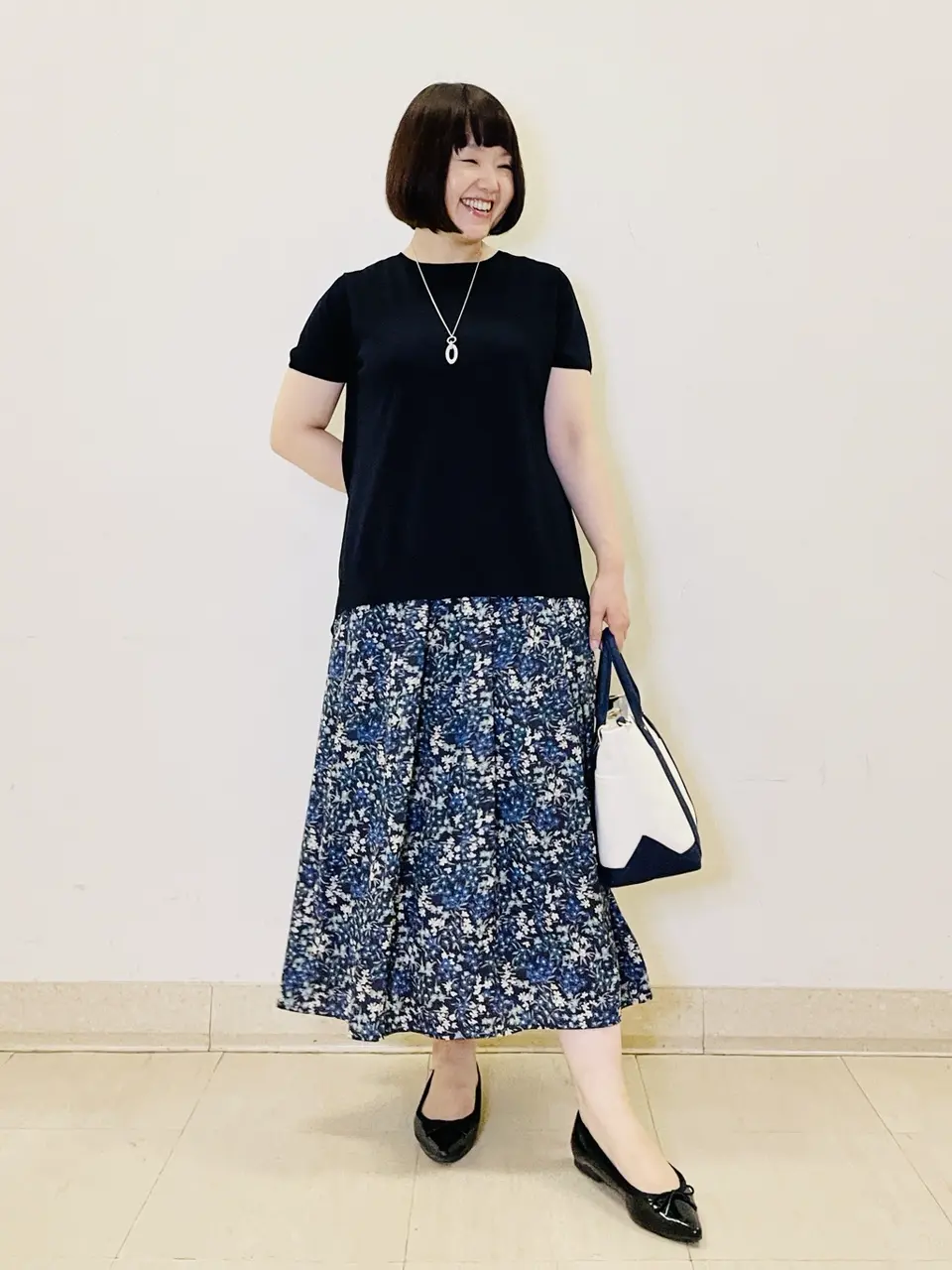 J.PRESS LADIES 内田 コーディネート画像