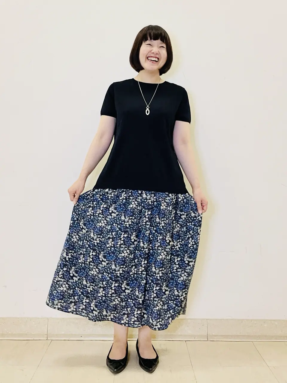 J.PRESS LADIES 内田 コーディネート画像