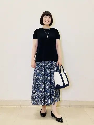 J.PRESS LADIES 内田 コーディネート画像