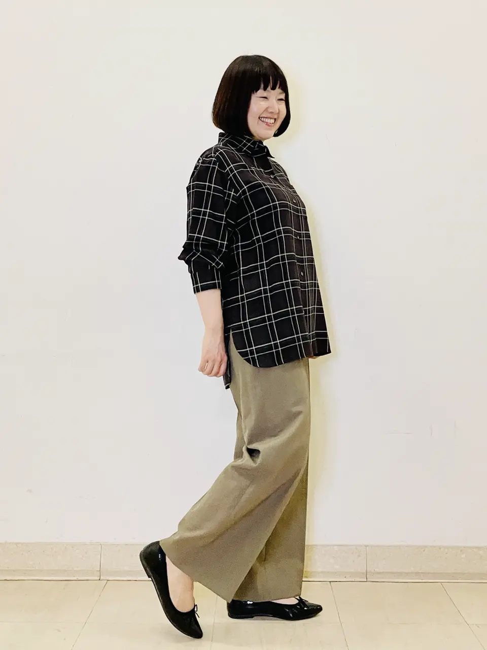  内田 コーディネート画像