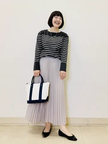 J.PRESS LADIES 内田 コーディネート画像