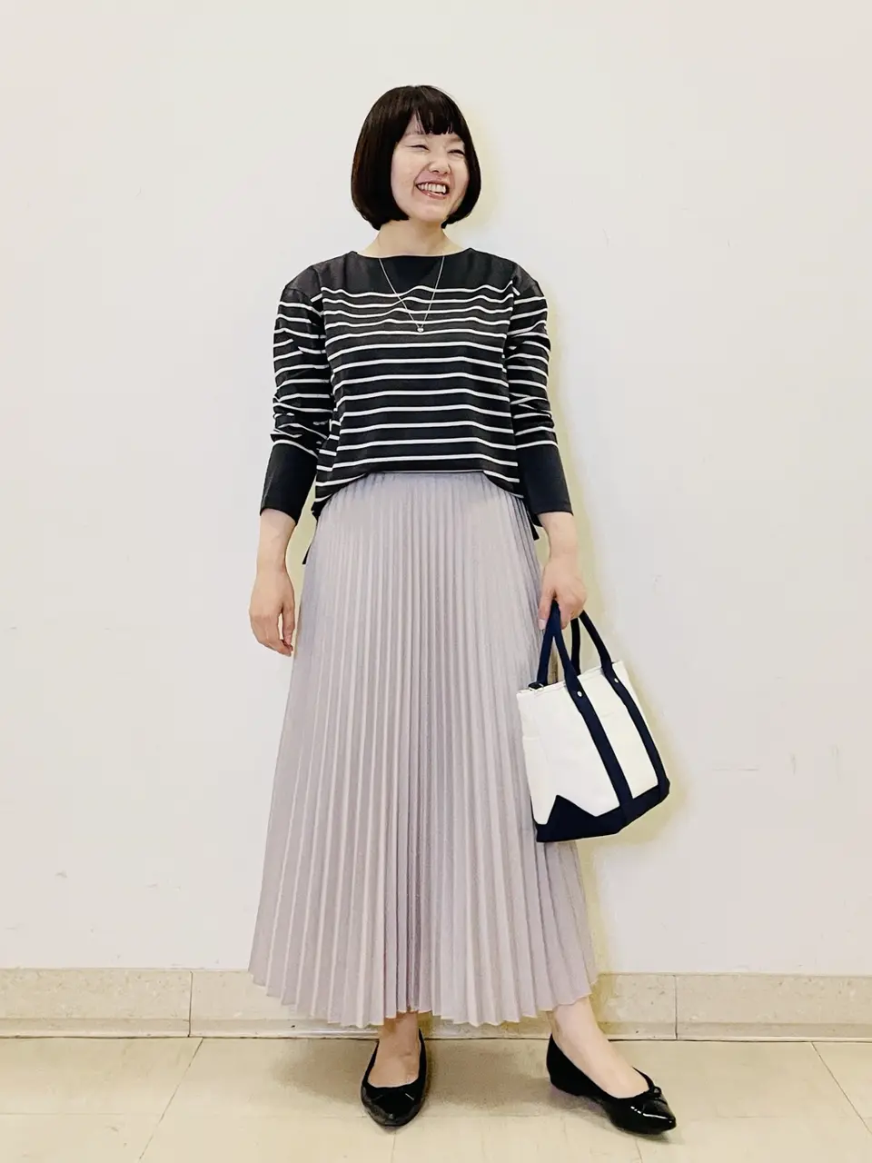 J.PRESS LADIES 内田 コーディネート画像