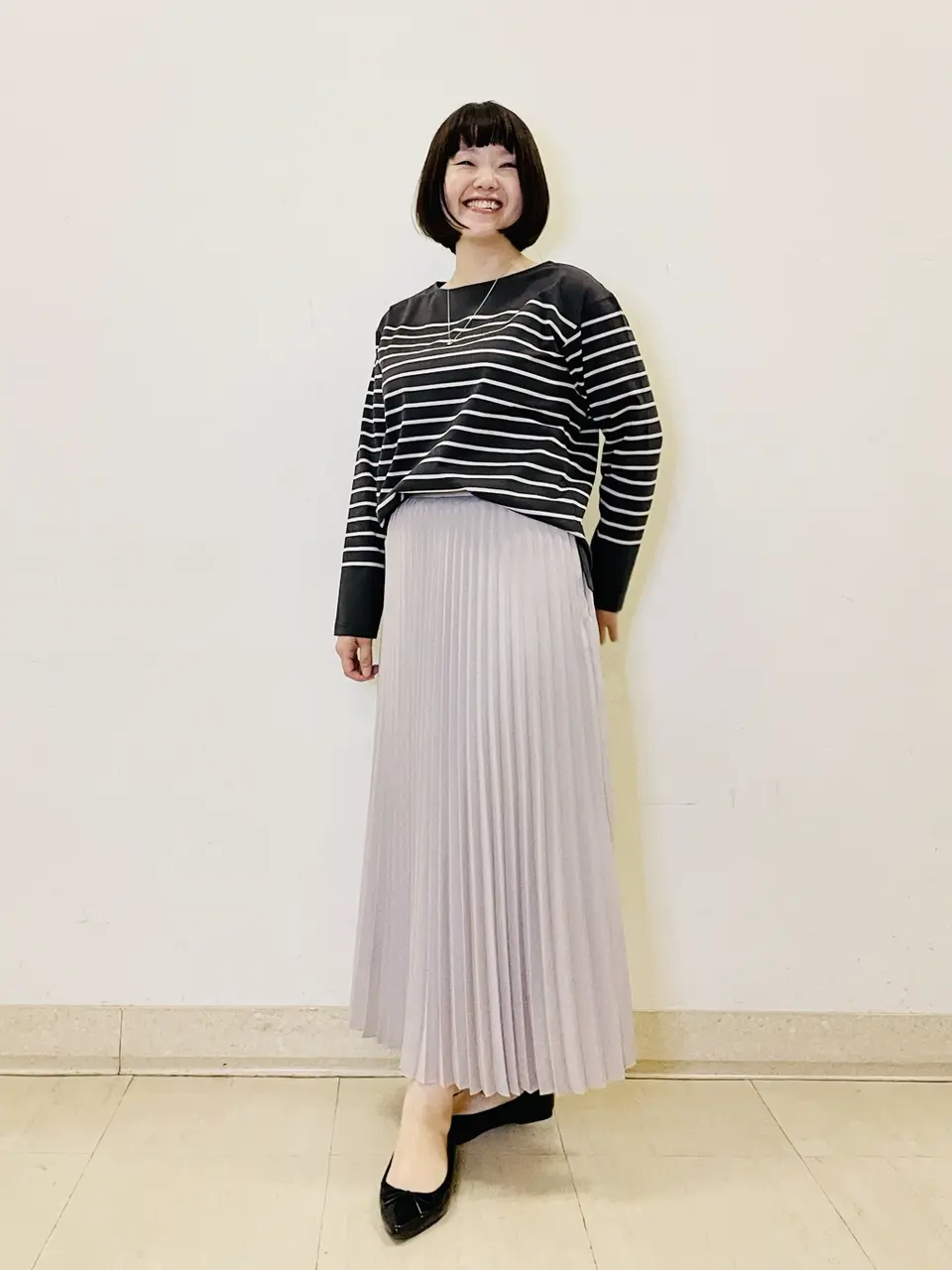 J.PRESS LADIES 内田 コーディネート画像