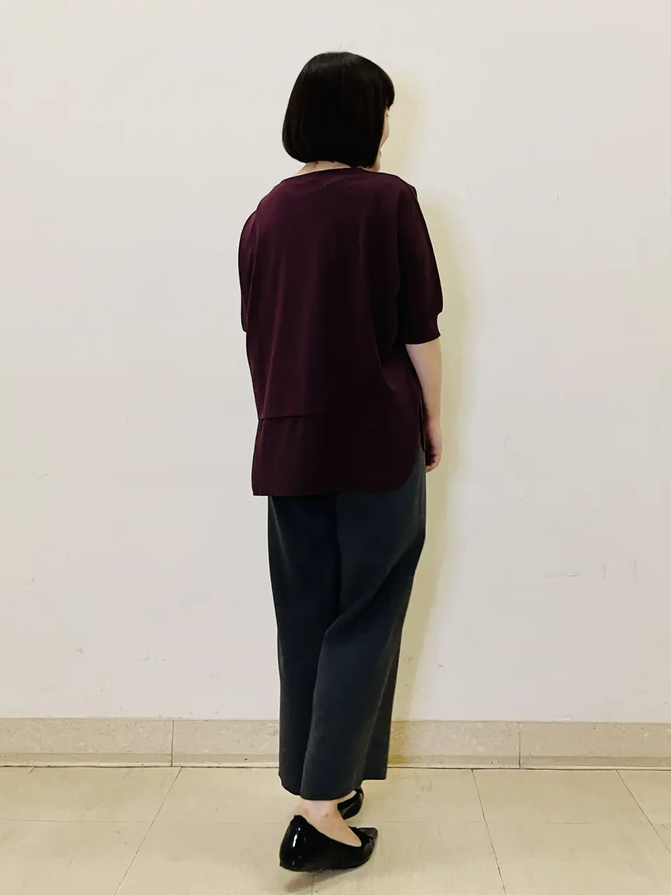 J.PRESS LADIES 内田 コーディネート画像