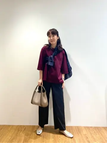 J.PRESS LADIES 前川 コーディネート画像