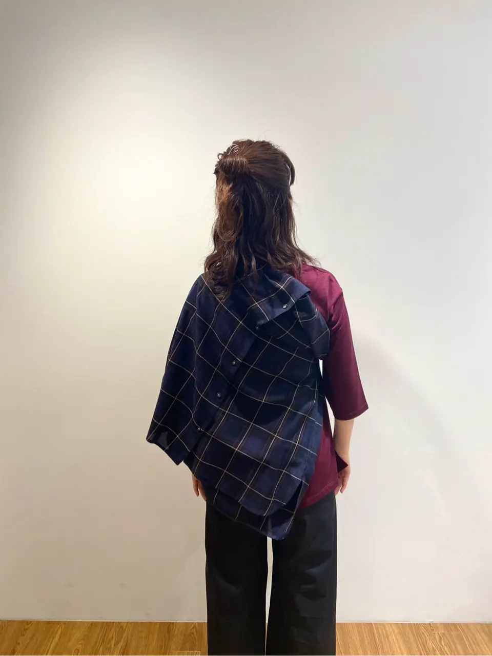 J.PRESS LADIES 前川 コーディネート画像