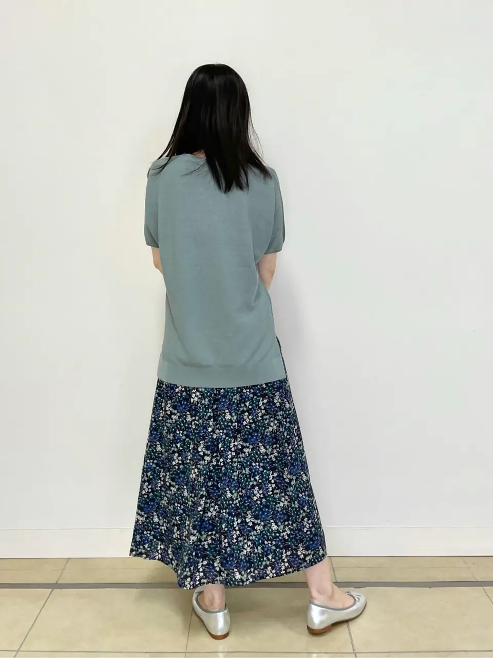 J.PRESS LADIES 佐藤 コーディネート画像