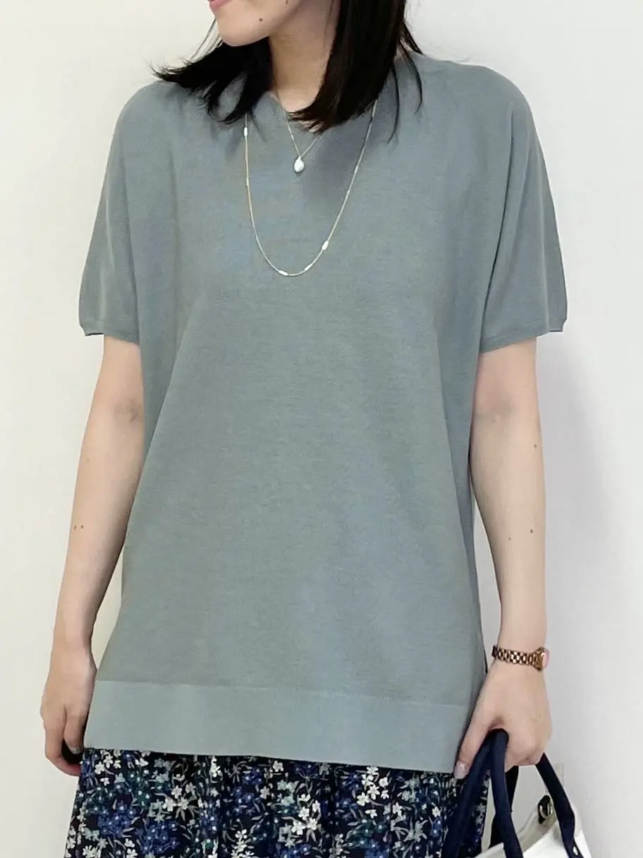 J.PRESS LADIES 佐藤 コーディネート画像