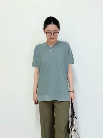 J.PRESS LADIES 佐藤 コーディネート画像