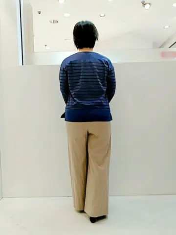 J.PRESS LADIES 影 コーディネート画像