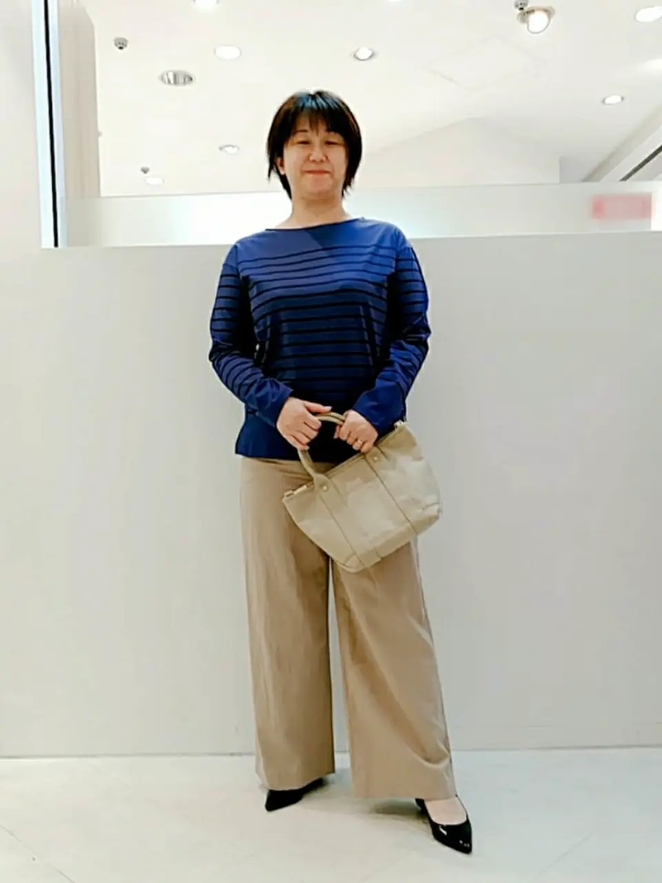 J.PRESS LADIES 影 コーディネート画像