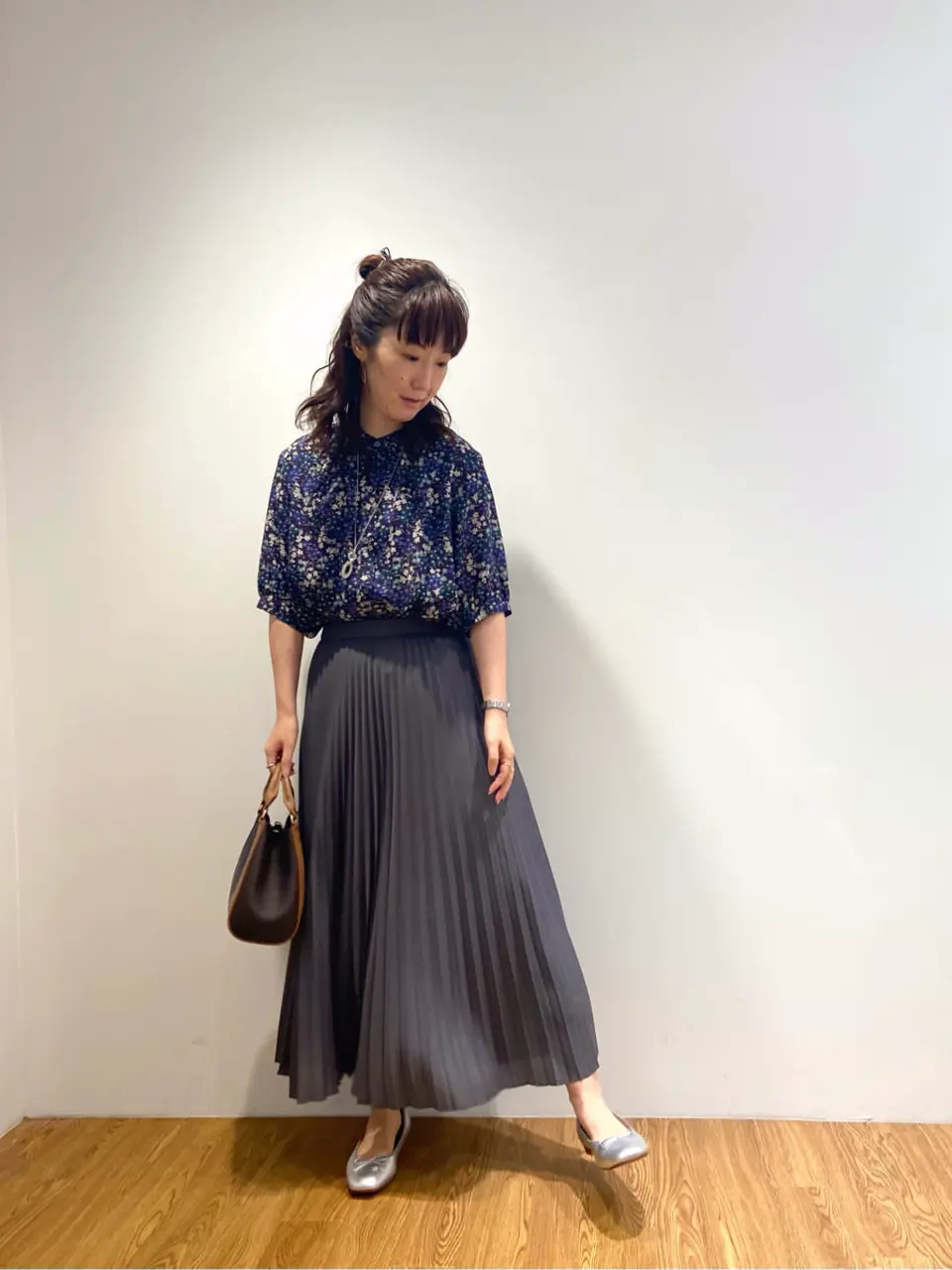 J.PRESS LADIES 前川 コーディネート画像