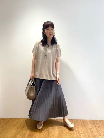 J.PRESS LADIES 前川 コーディネート画像