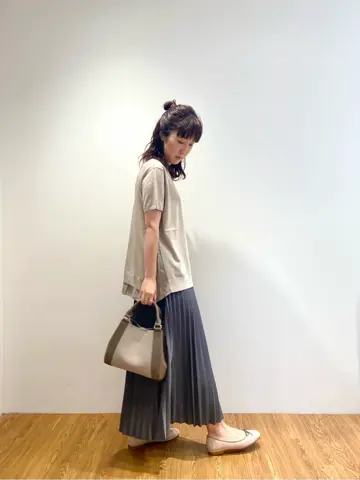 J.PRESS LADIES 前川 コーディネート画像