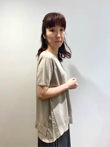 J.PRESS LADIES 前川 コーディネート画像
