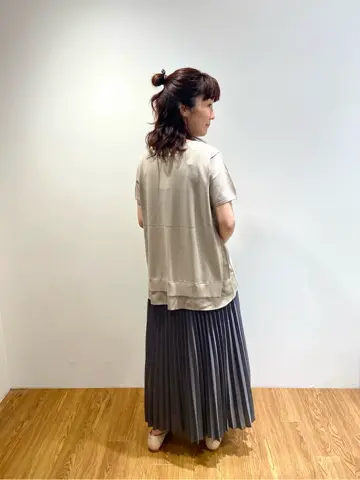 J.PRESS LADIES 前川 コーディネート画像