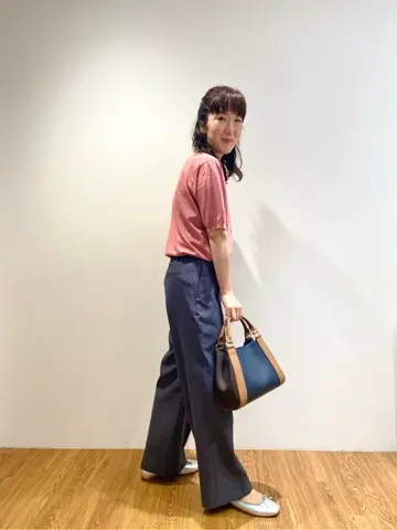 J.PRESS LADIES 前川 コーディネート画像