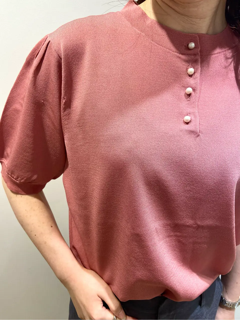 J.PRESS LADIES 前川 コーディネート画像