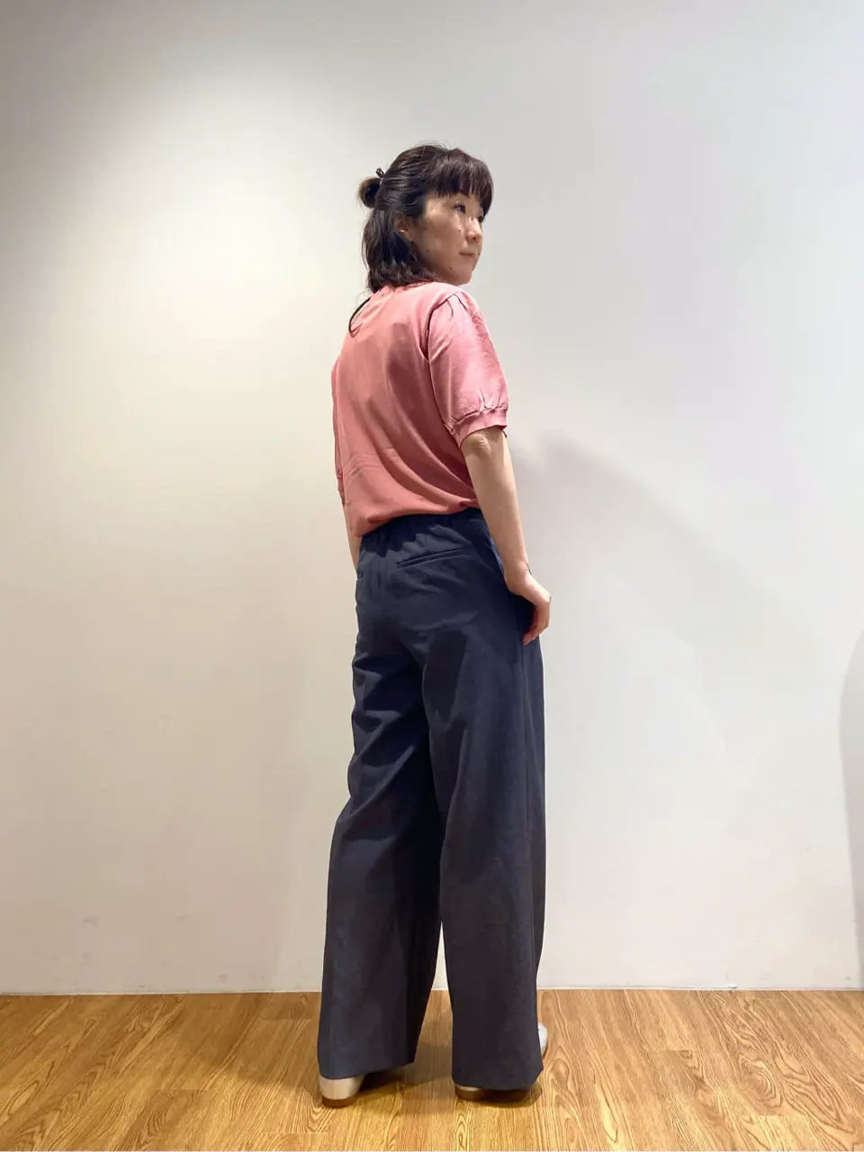 J.PRESS LADIES 前川 コーディネート画像