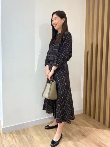 J.PRESS LADIES 早川 コーディネート画像