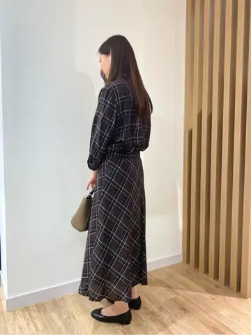 J.PRESS LADIES 早川 コーディネート画像