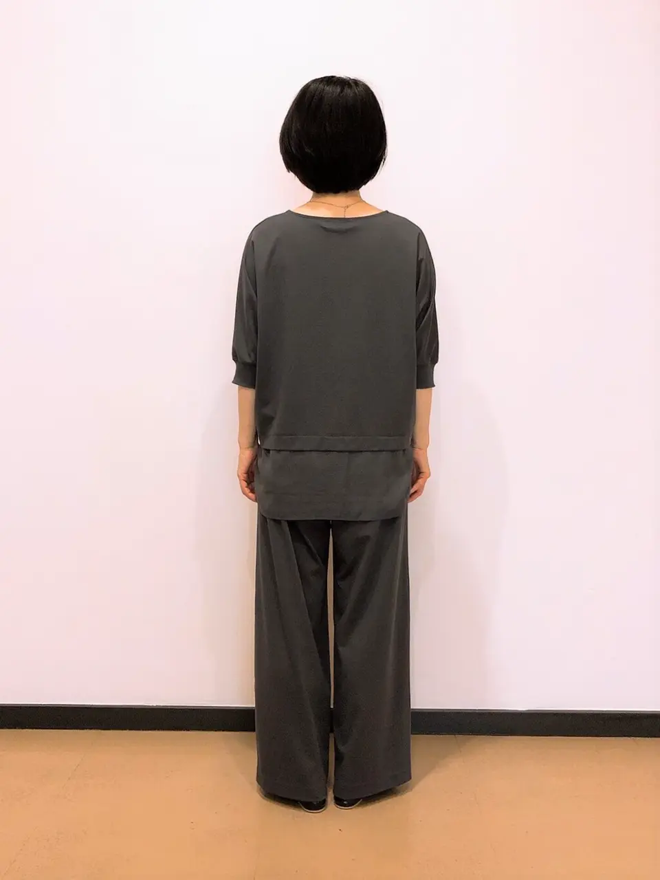 J.PRESS LADIES 今西 コーディネート画像