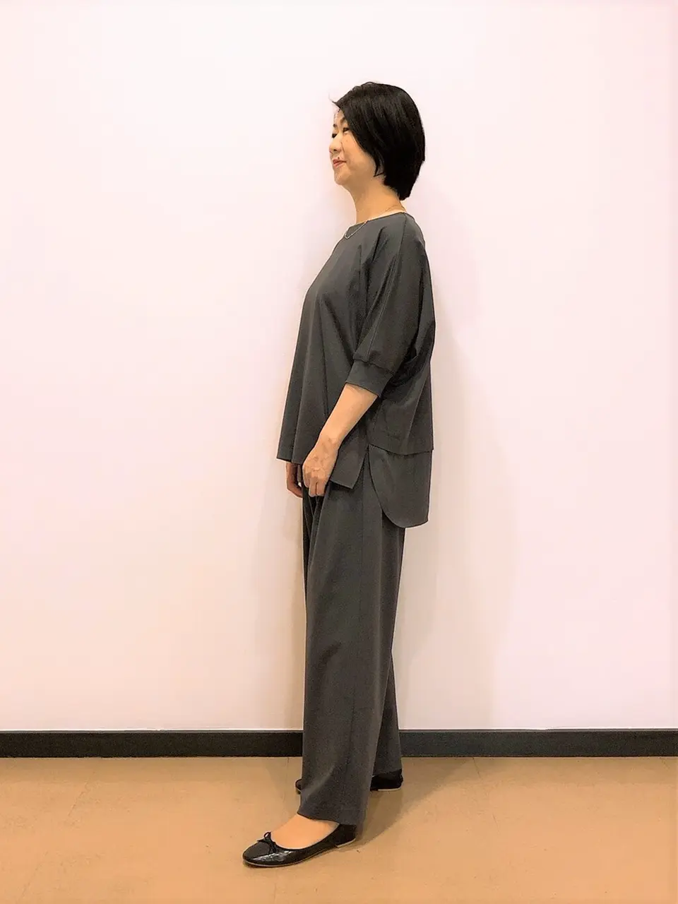 J.PRESS LADIES 今西 コーディネート画像