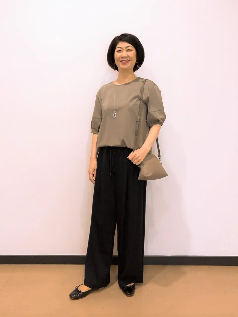 J.PRESS LADIES 今西 コーディネート画像