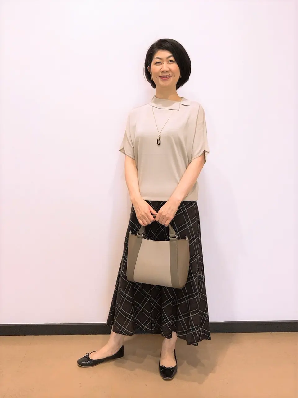 J.PRESS LADIES 今西 コーディネート画像