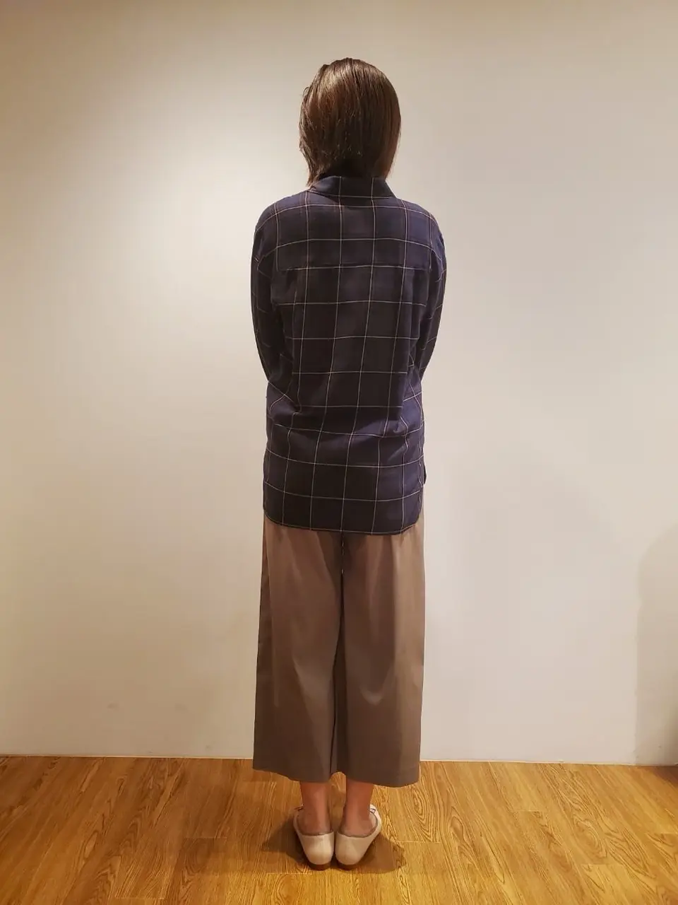 J.PRESS LADIES 守田 コーディネート画像