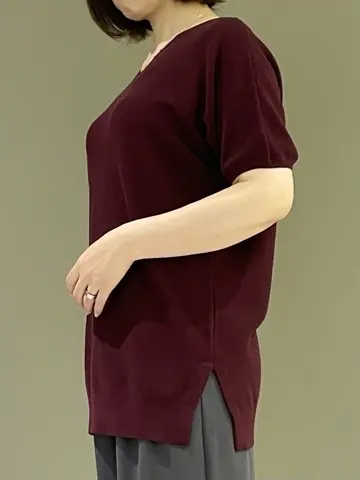 J.PRESS LADIES 髙木元 コーディネート画像