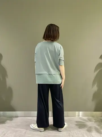 J.PRESS LADIES 髙木元 コーディネート画像