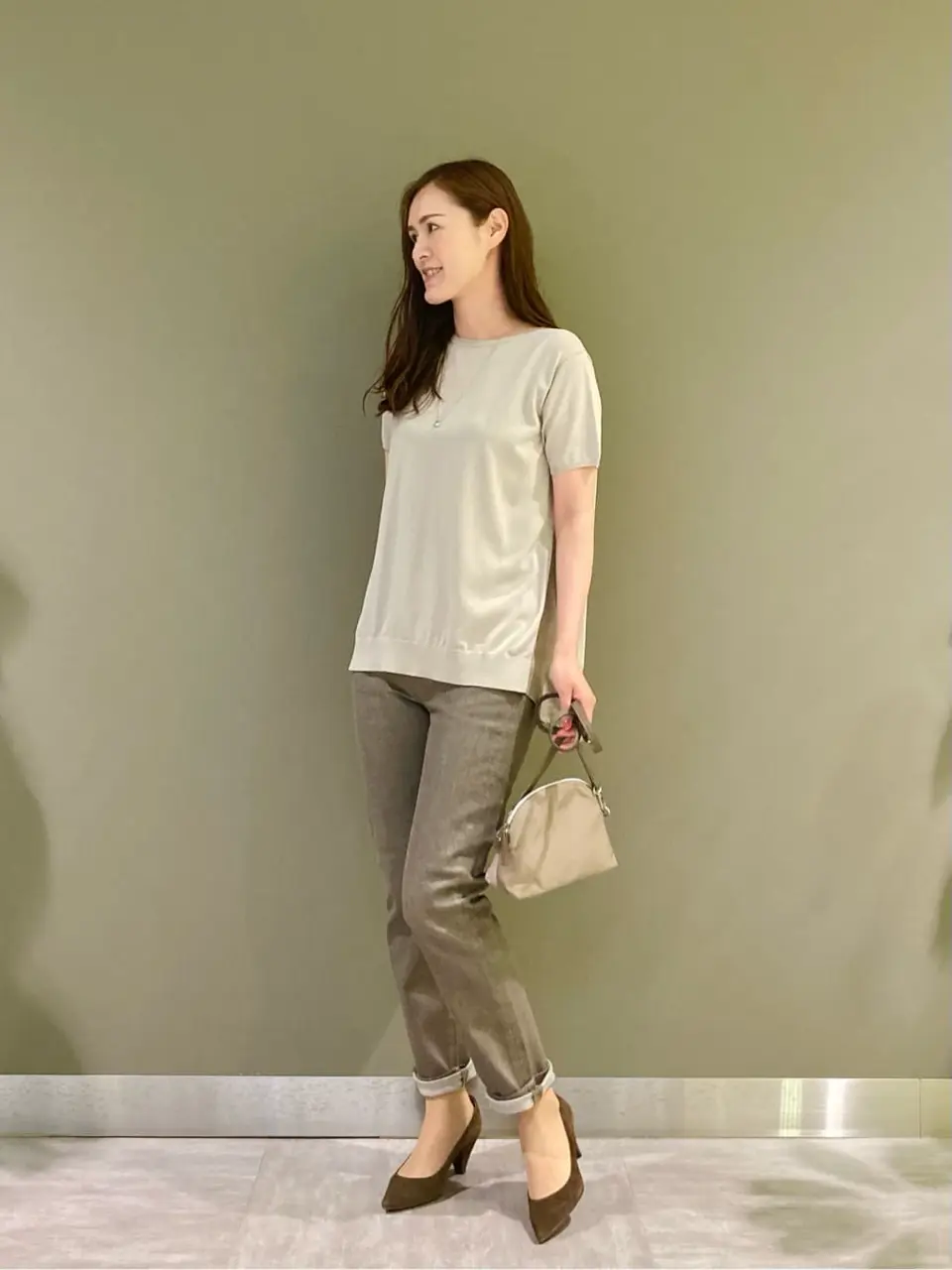  橋本 コーディネート画像