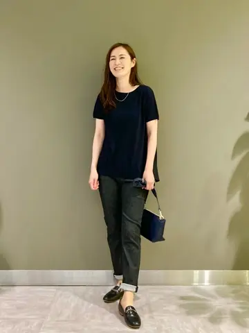 J.PRESS LADIES 橋本 コーディネート画像