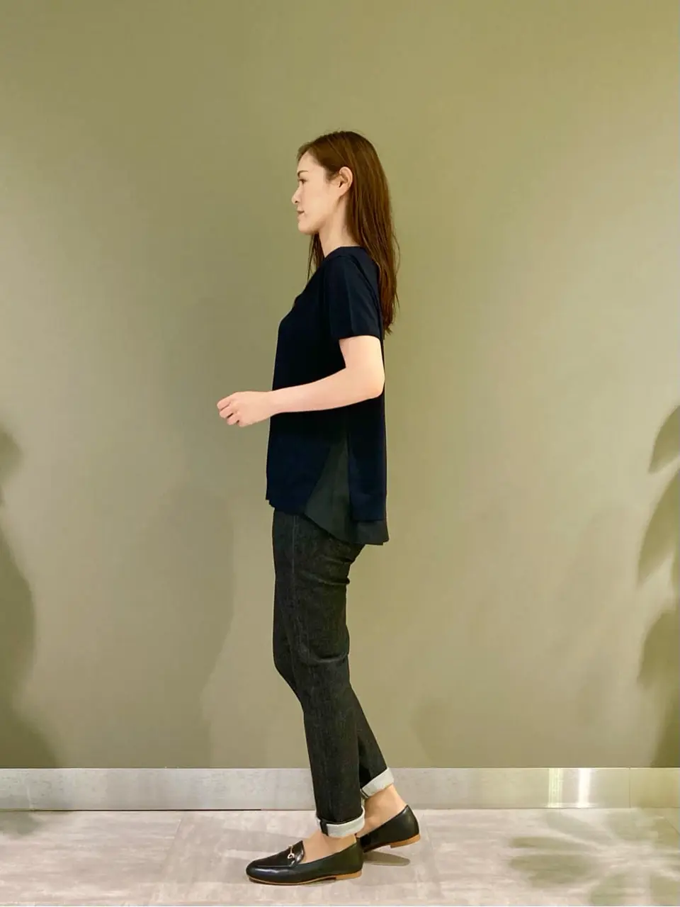 J.PRESS LADIES 橋本 コーディネート画像