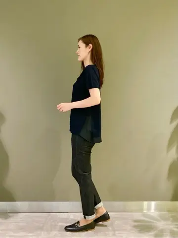 J.PRESS LADIES 橋本 コーディネート画像