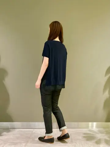 J.PRESS LADIES 橋本 コーディネート画像