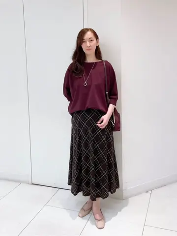 J.PRESS LADIES niina コーディネート画像