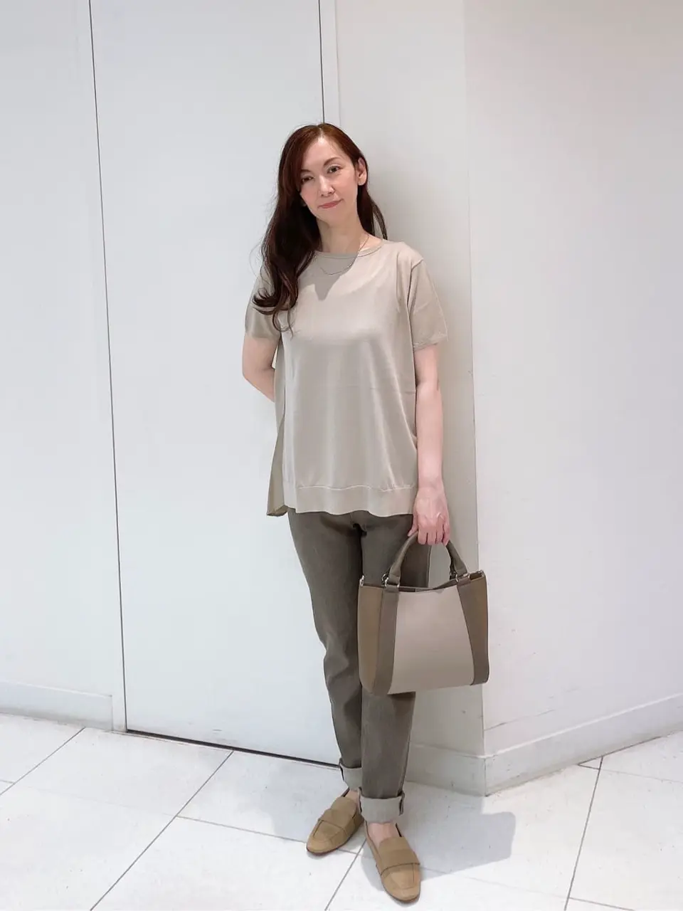  niina コーディネート画像