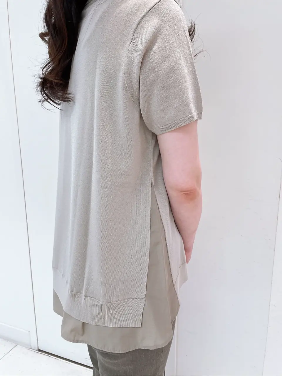 J.PRESS LADIES niina コーディネート画像